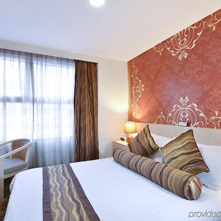 Walden Hotel Hongkong Eksteriør billede