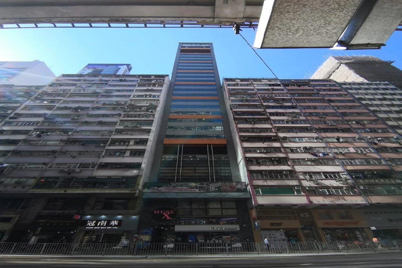 Walden Hotel Hongkong Eksteriør billede