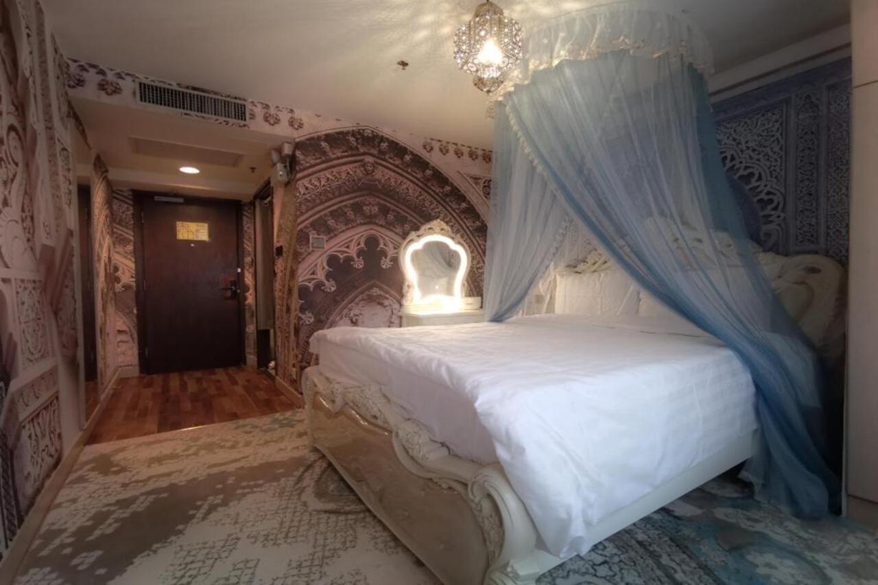 Walden Hotel Hongkong Eksteriør billede