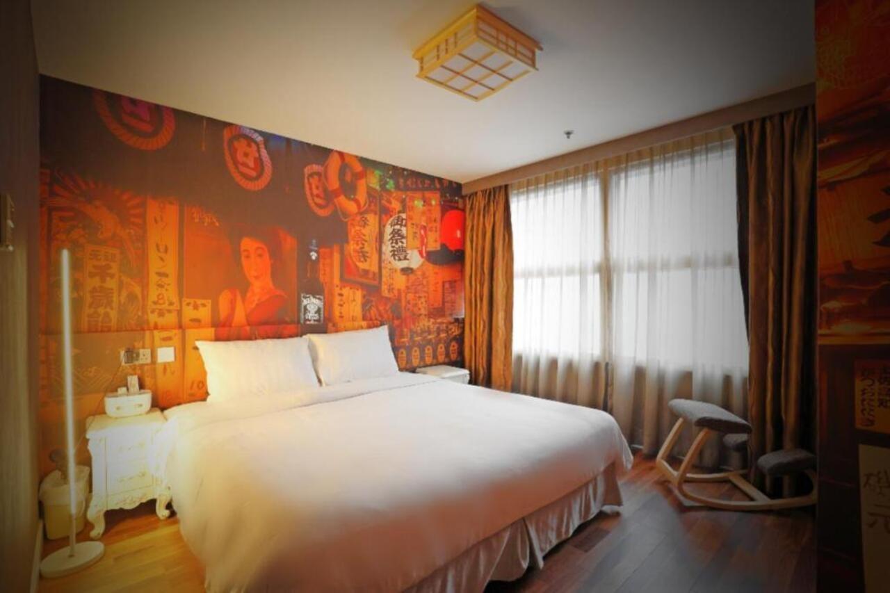 Walden Hotel Hongkong Eksteriør billede