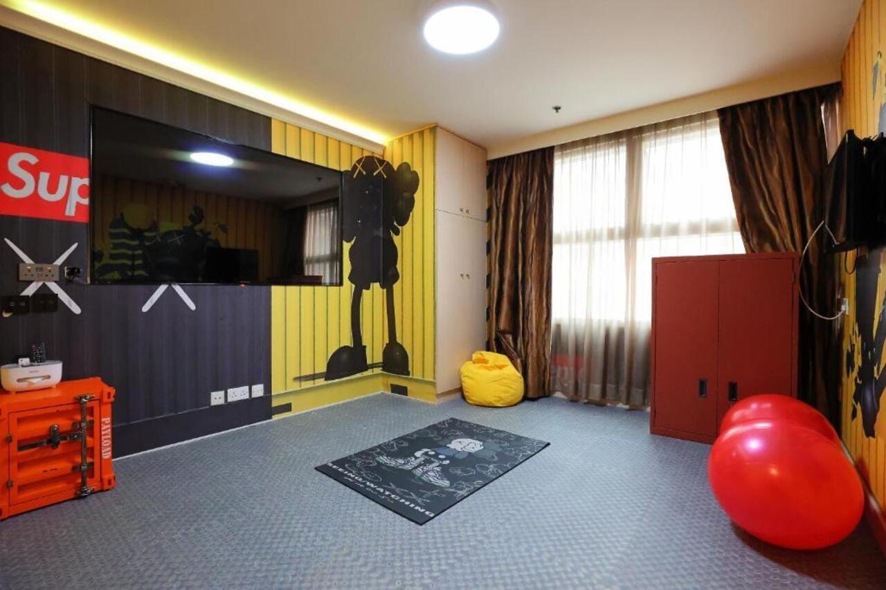 Walden Hotel Hongkong Eksteriør billede