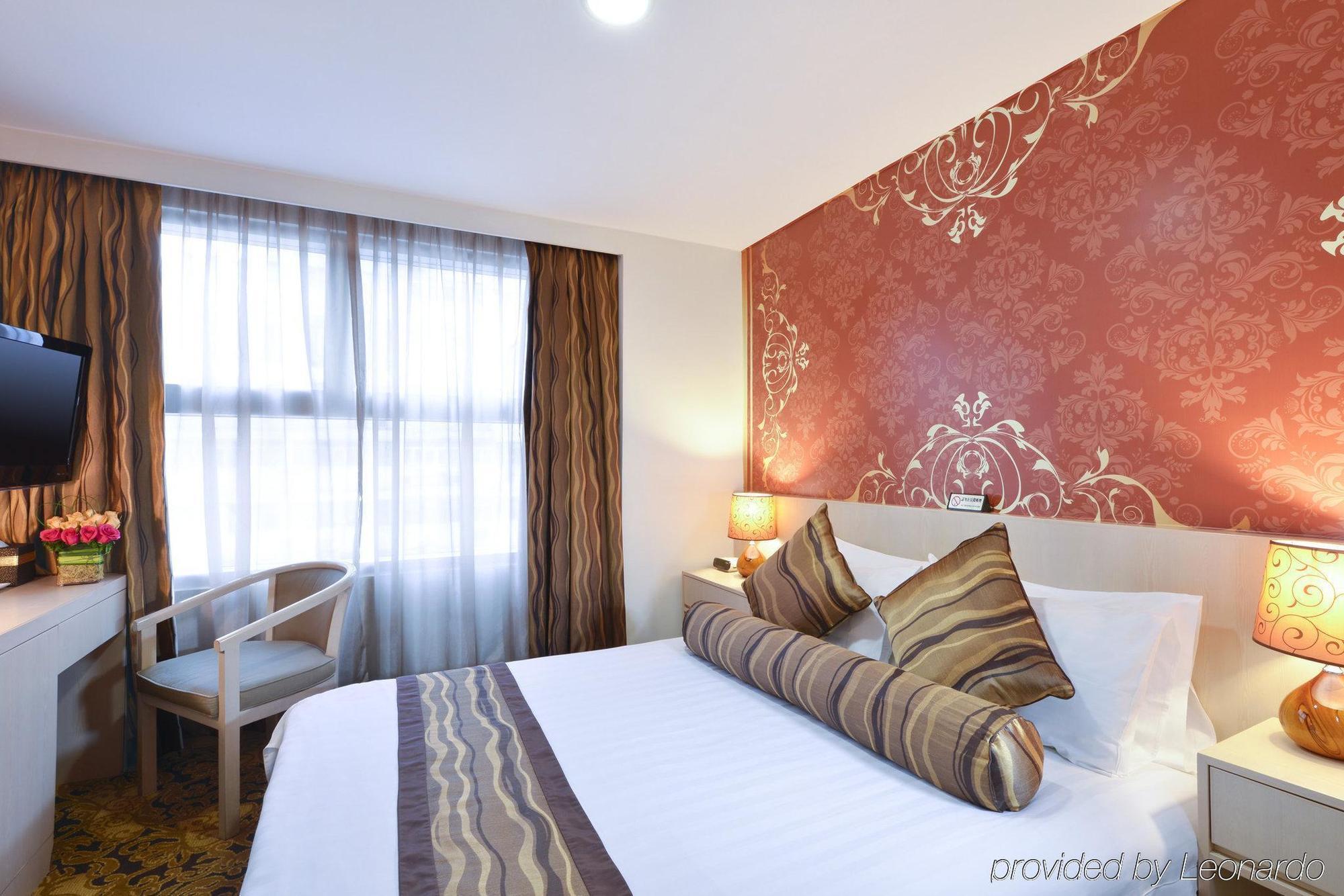 Walden Hotel Hongkong Eksteriør billede