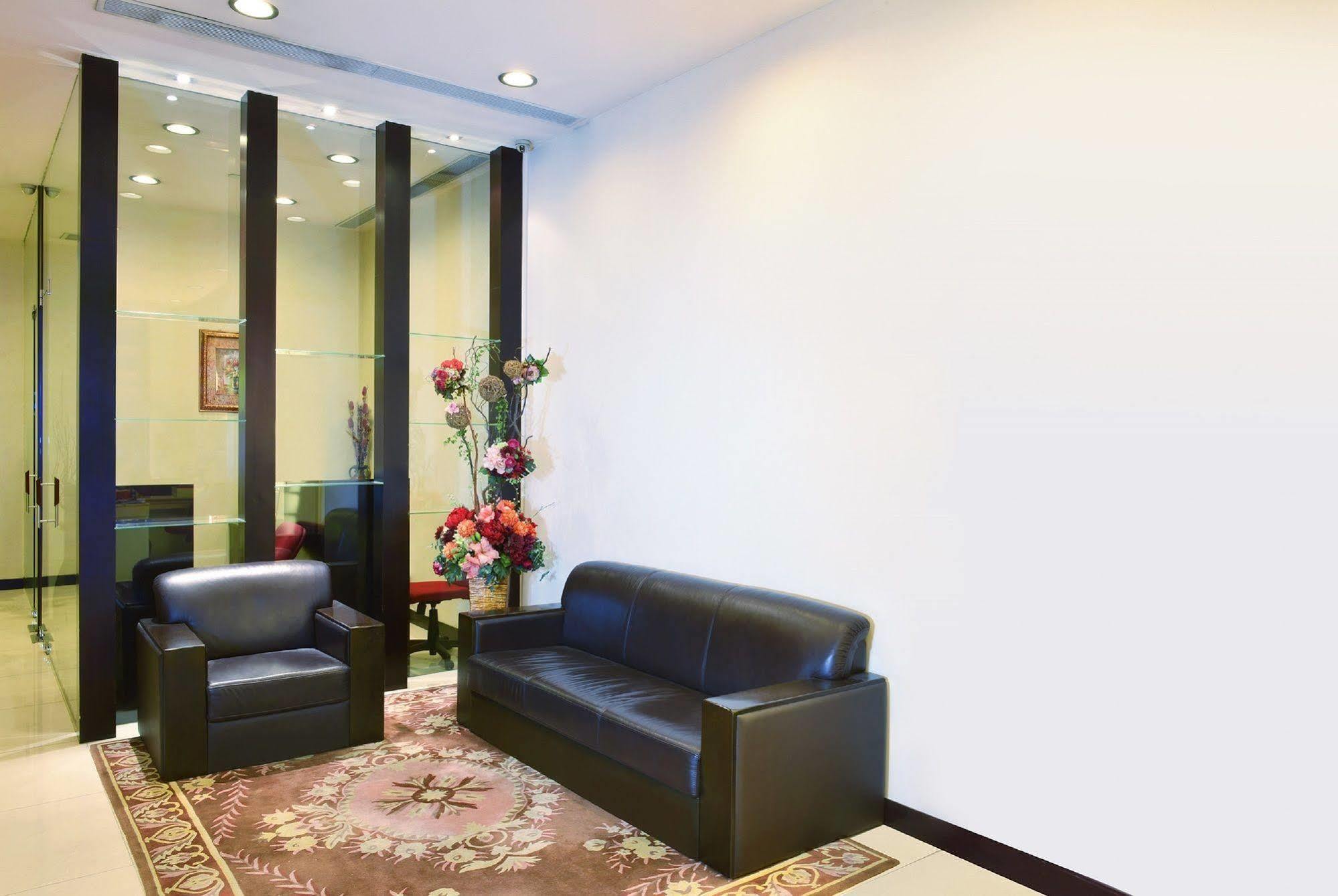 Walden Hotel Hongkong Eksteriør billede