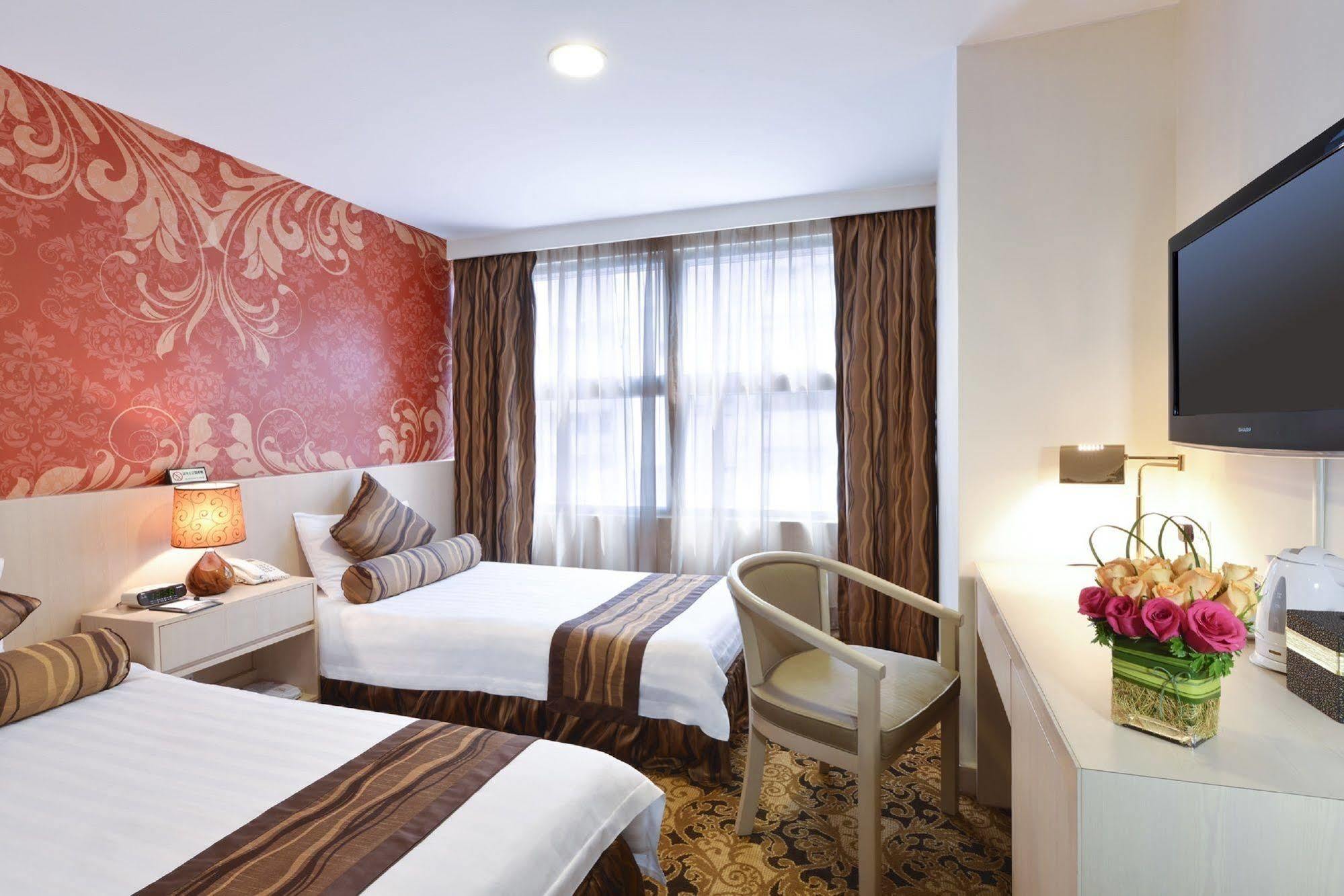 Walden Hotel Hongkong Eksteriør billede