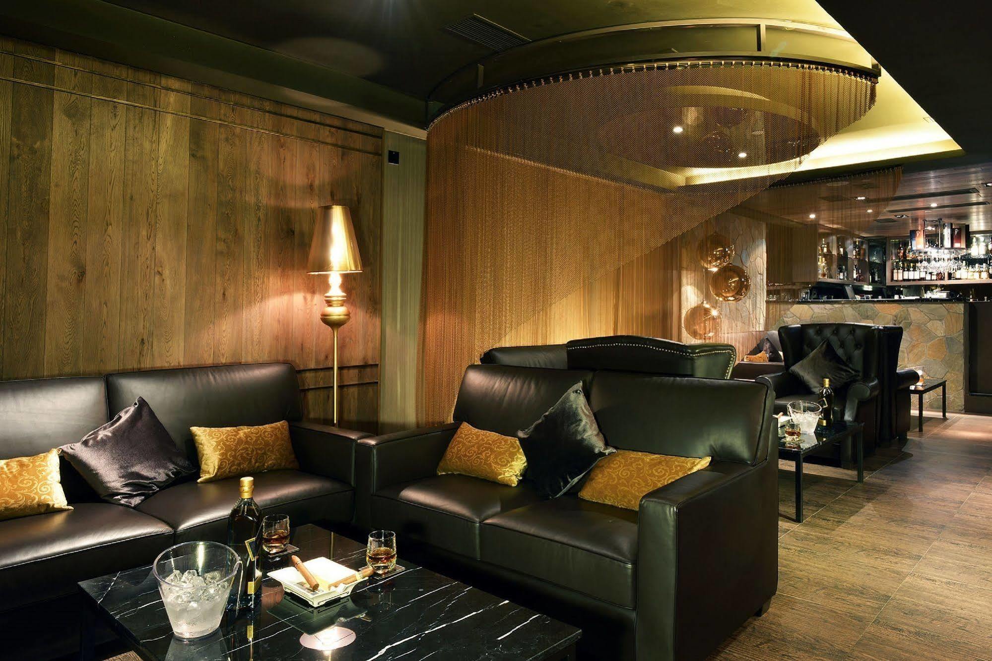 Walden Hotel Hongkong Eksteriør billede