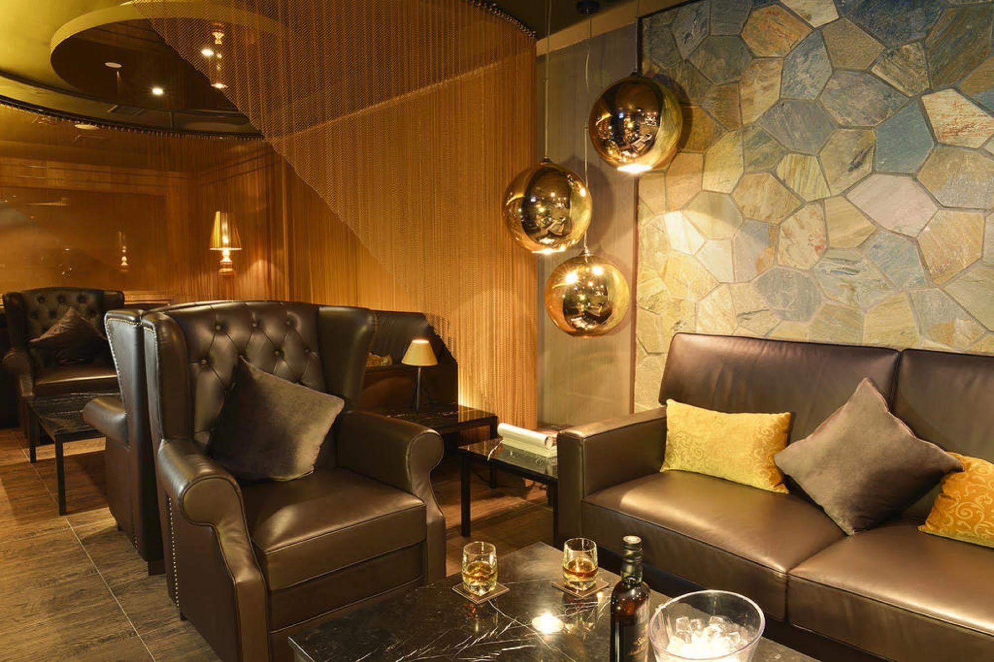 Walden Hotel Hongkong Eksteriør billede