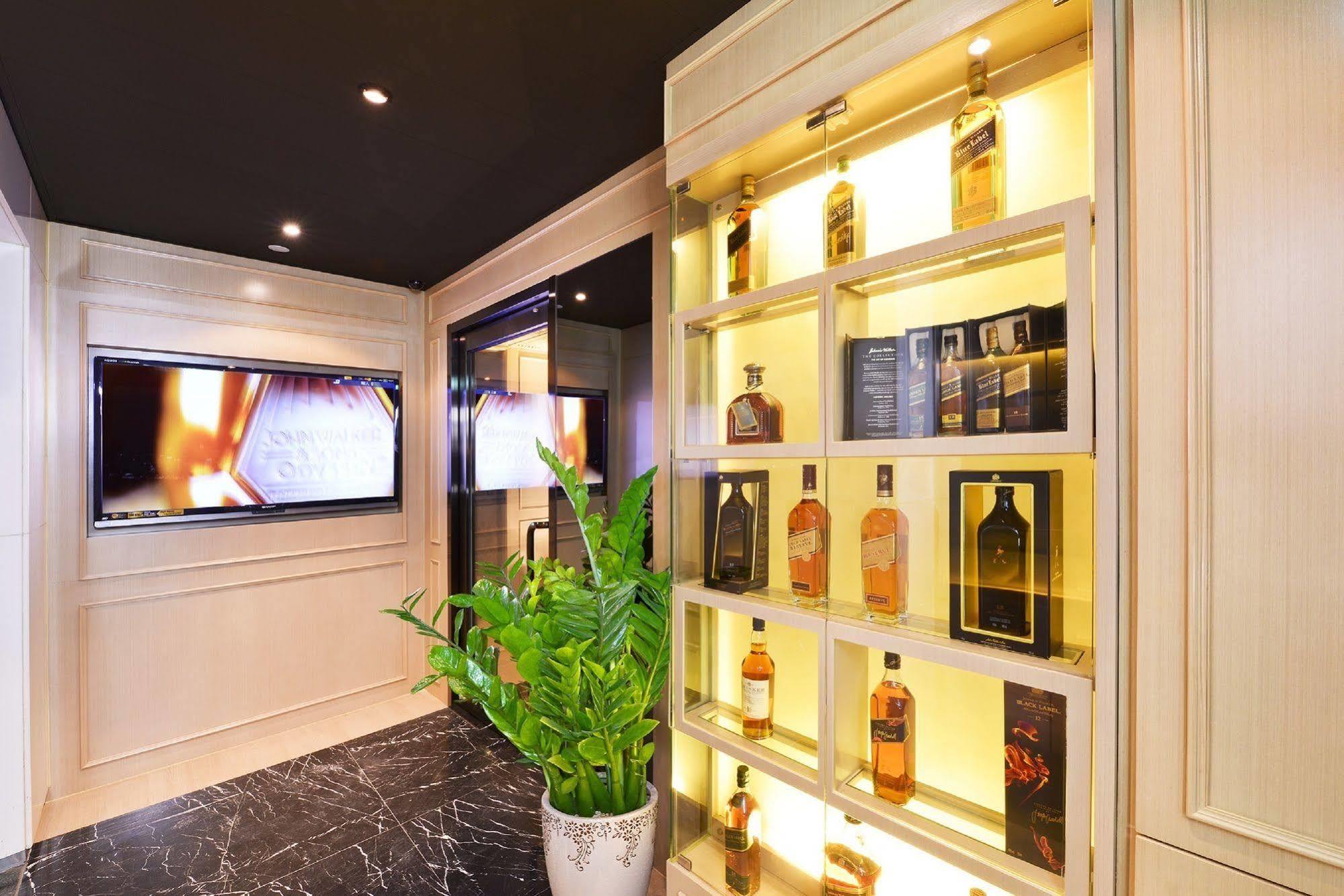 Walden Hotel Hongkong Eksteriør billede